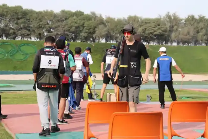 Успех казахстанских юниоров на чемпионате Азии по стендовой стрельбе: золото и бронза в командном зачёте {city2}