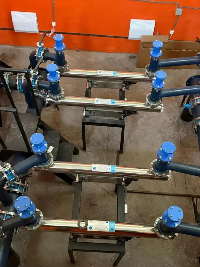 Обеспечение жителей Уланского района ВКО качественным питьевым водоснабжением через обновление систем {city2}