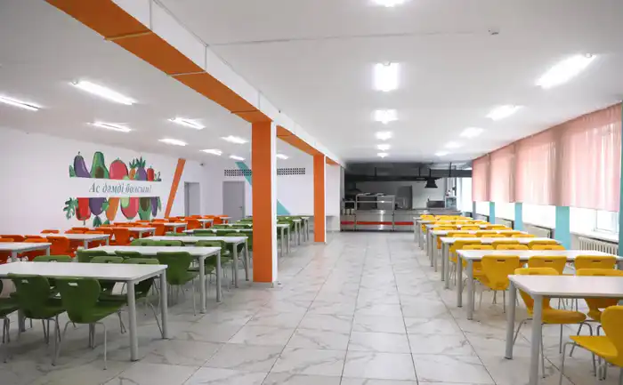 В Актюбинской области реновируют и модернизируют старые школы (6)