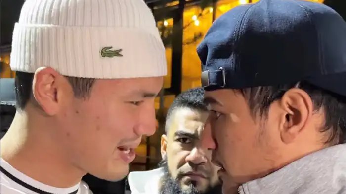 Узбекистан против Казахстана: Шахзод Узоков подписал контракт на бой с Еркебуланом Токтаром {city2}