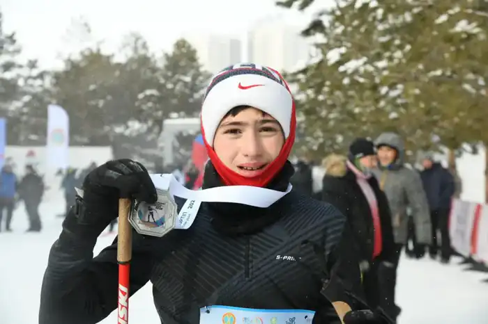 Лыжные гонки и не только: Астана в движении! {city2}