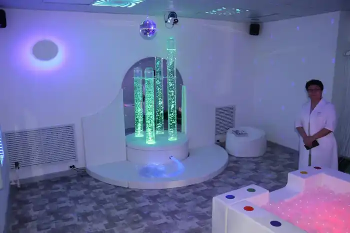 Новый реабилитационный центр «Ainala» в Шубаркудуке сможет принимать 840 детей в год (3)