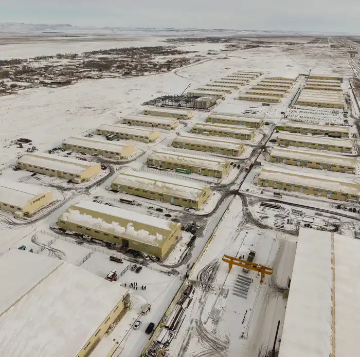 Развитие малого промышленного парка в Туркестанской области создаст более 6000 рабочих мест {city2}