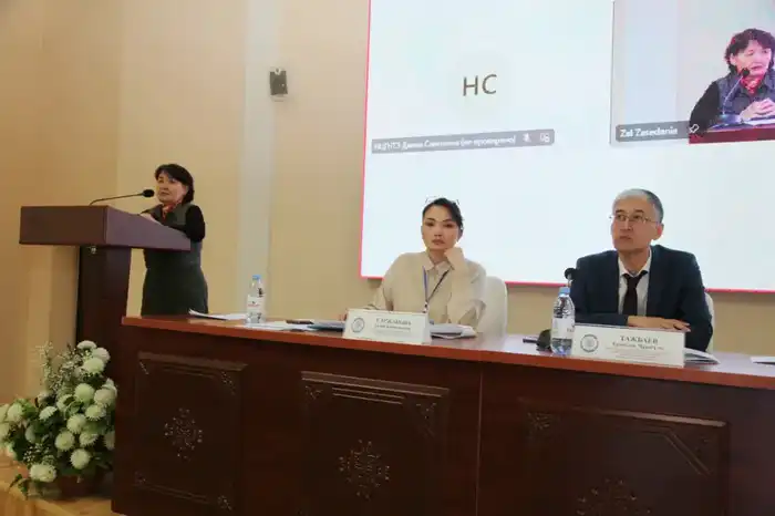 Республиканский научно-практический семинар «Научные журналы Казахстана: качество, управление и международная интеграция» (8)