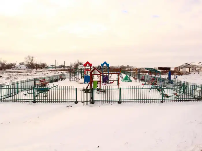 Социально-экономическое развитие села Жалгызтал (2)