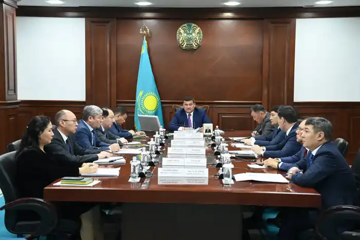 Рассмотрен вопрос стабилизации цен на социально значимые продовольственные товары (3)