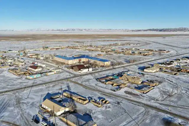 В Зайсанском районе подняли связь на новые высоты: завершено строительство антенно-мачтового сооружения {city2}