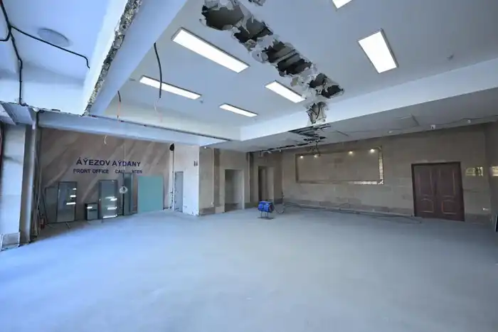 Аким Алматы Дархан Сатыбалды инициирует улучшение городской инфраструктуры с акцентом на доступность для всех граждан {city2}