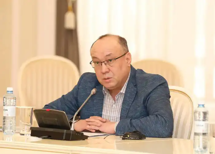 В Мангистау речь Главы государства на Национальном курултае обсудили с интеллигенцией региона (3)