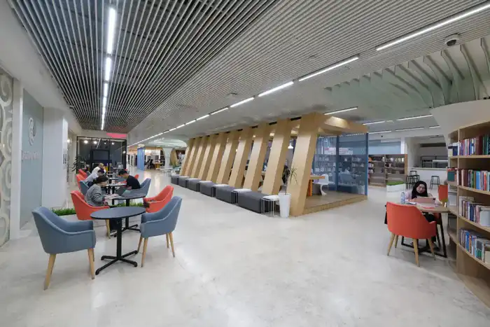 Алматы встречает Новый год с новой библиотекой — культурный маяк для всех читателей {city2}