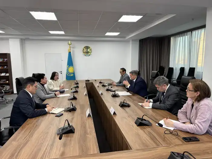 Международное сотрудничество: реализация проекта KAIST Kazakhstan в Алатау {city2}