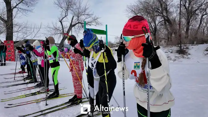 Восточный Казахстан приглашает молодежь на спорт-фест по беговым лыжам {city2}