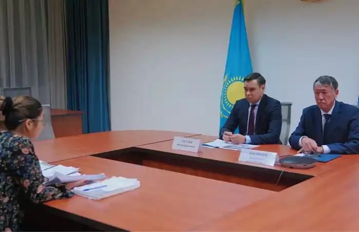 Омбудсмен Артур Ластаев: защита прав человека на локальном уровне {city2}