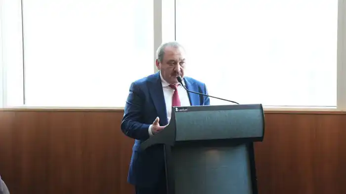 Консультационная встреча со слушателями 5-го потока Школы аналитики при Сенате Парламента Республики Казахстан (3)