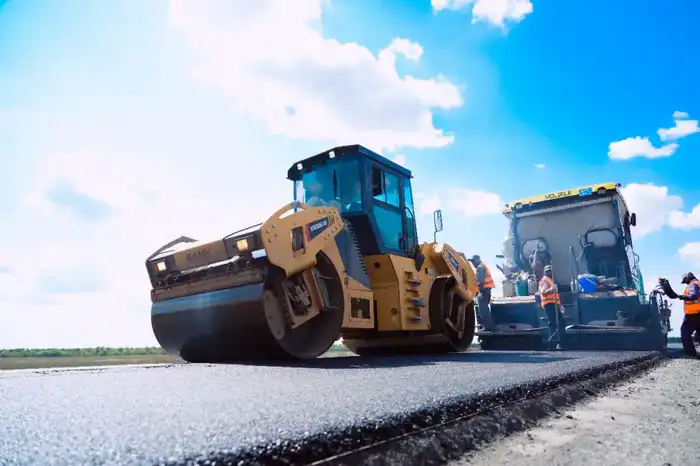 Казахстан модернизирует автодорожную сеть с помощью новых проектов {city2}