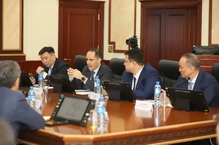 Начинается благоустройство села Онды в Мангистауской области при поддержке NCOC {city2}