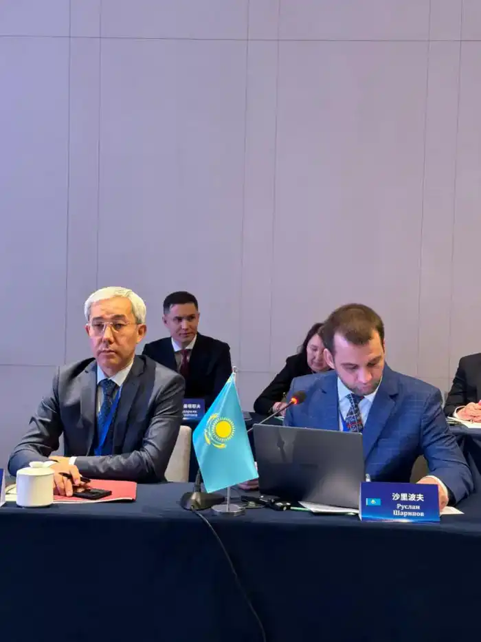 Семинар в Гуанчжоу: сотрудничество в криминалистической экспертизе наркотиков {city2}