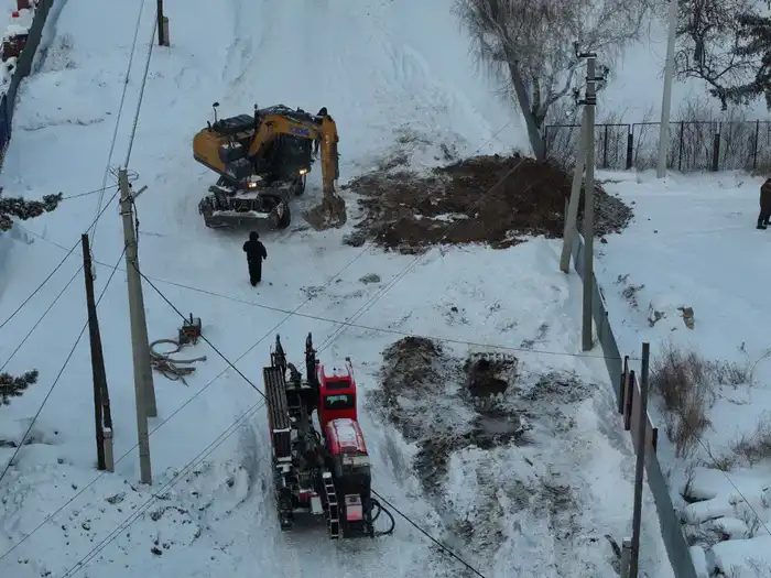 Меры по защите населения от паводков в регионах страны (4)