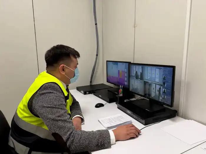 Алматы: В аэропорту разыграли сценарий борьбы с вирусом Нипах, как в театре безопасности {city2}