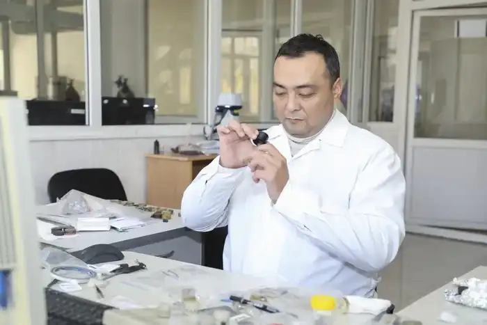 Титан и бериллий: казахстанцы в Horizon Europe! {city2}