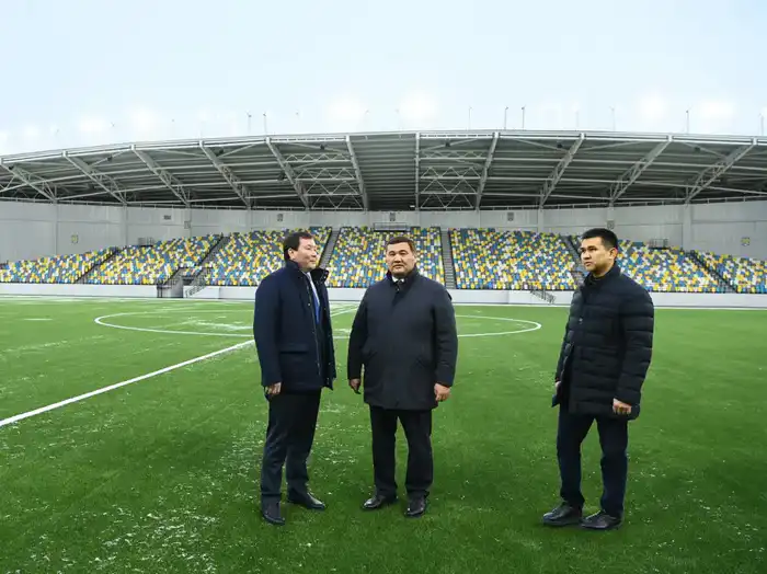 Делегация Актюбинской области прибыла в Кызылординскую область (4)