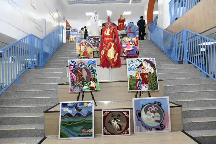 Педагоги и эксперты обсудили влияние искусственного интеллекта на образование на конференции в Астане {city2}