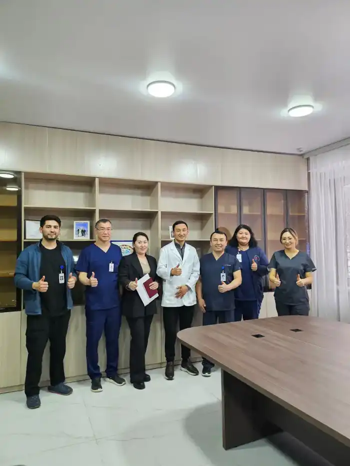 Беременность без рентгена: уникальная операция в Алматы! {city2}