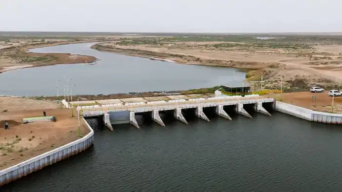 Увеличение объема Северного Арала до 34 км³: соглашение с Узбекистаном и модернизация ирригационных систем {city2}