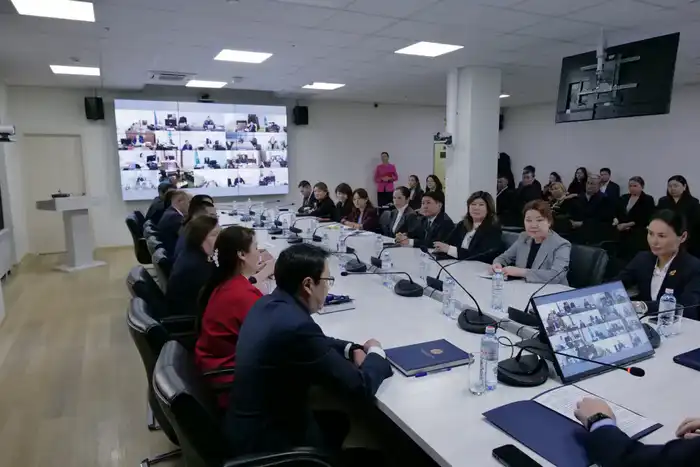 Состоялось назначение нового руководства в Фонде социального медицинского страхования (4)