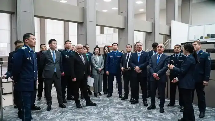 «ҚАУІПСІЗ ӨҢІР» ЖОБАСЫ ӨЗГЕ ОБЛЫСТАРҒА ҮЛГІ РЕТІНДЕ ҰСЫНЫЛДЫ (6)