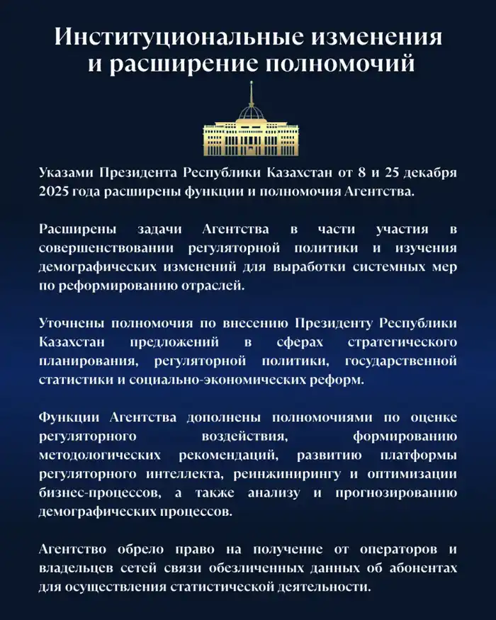 Агентство по стратегическому планированию и реформам Казахстана 2025 достижения институционального усиления и улучшения государственного планирования {city2}