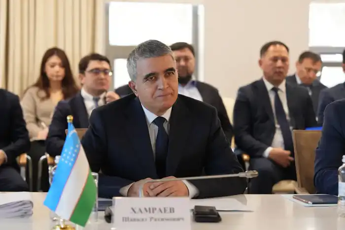 Установка автоматизированных гидропостов на реке Сырдарья, ремонт межгосударственных каналов и обмен опытом по водосбережению: в Туркестане состоялись заседания совместных казахстанско-узбекских рабочих групп (4)