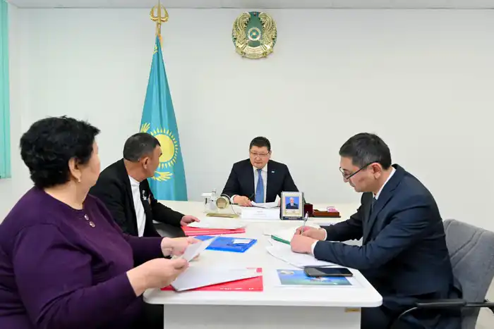 Аким на связи: все вопросы под контролем! {city2}