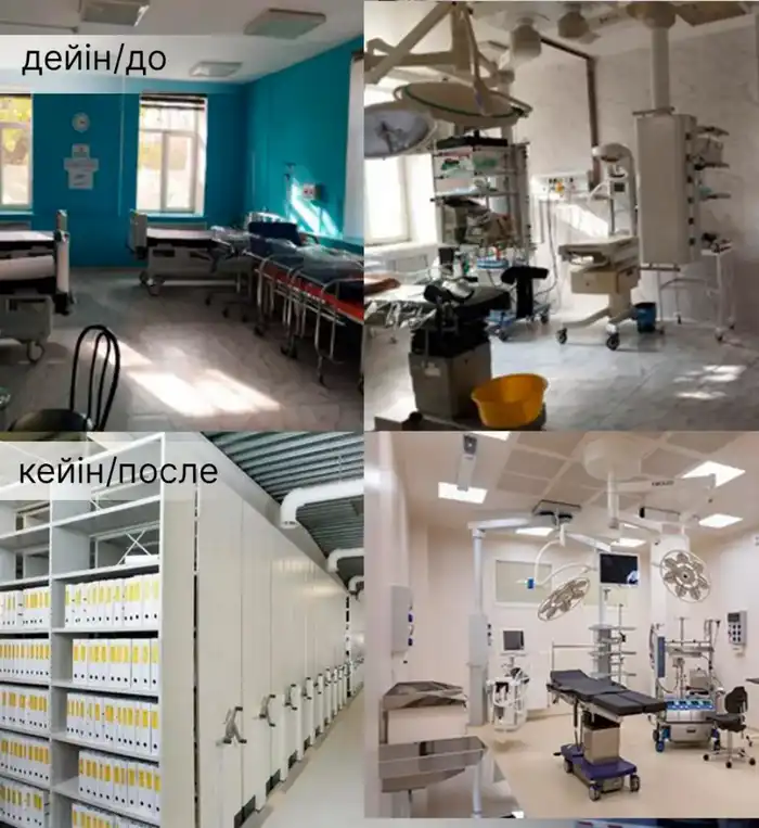 В Алматы началось строительство современного родильного дома взамен аварийного здания 1938 года {city2}