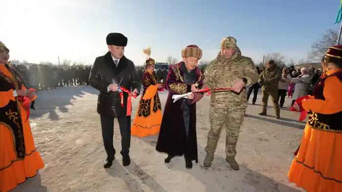 Пожарное депо в Маркаколе: щит безопасности для 23 поселений {city2}