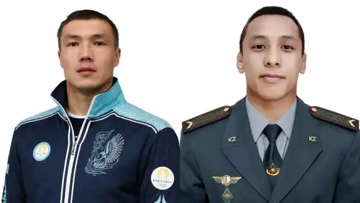 Национальная гвардия МВД РК: 100 медалей на международных и республиканских соревнованиях в 2025 году {city2}