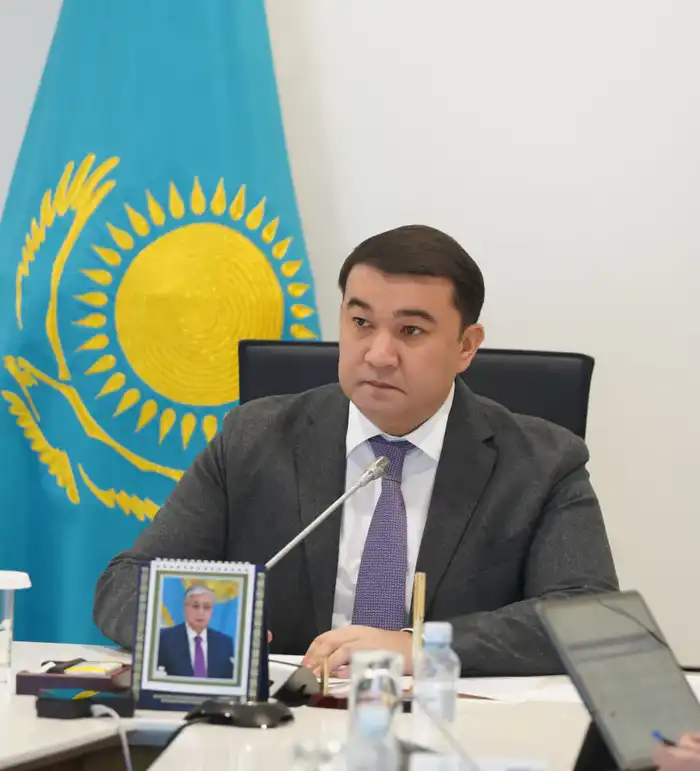 Социальные учреждения Туркестанской области переходят на местную продукцию {city2}