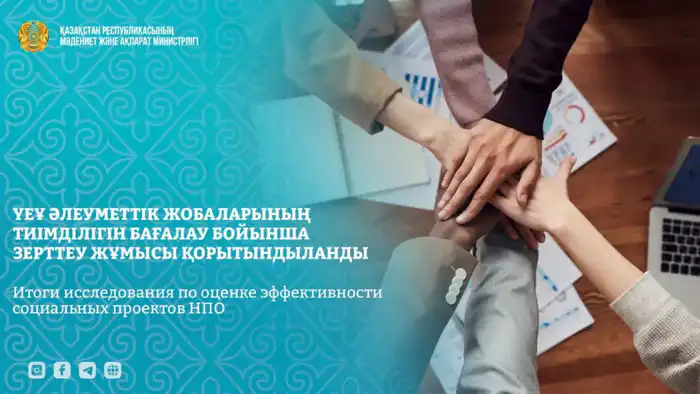 Итоги исследования по оценке эффективности социальных проектов НПО (4)