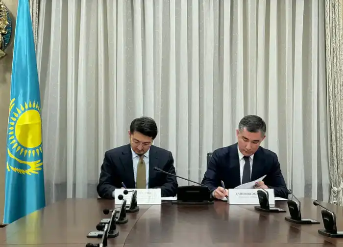 Устранение «белых пятен»: Казахстан обеспечит мобильную связь на автодорогах к 2027 году {city2}