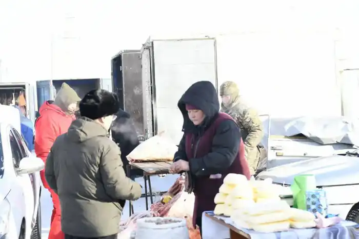 Ярмарка выходного дня: свежесть и цены, которые радуют! {city2}