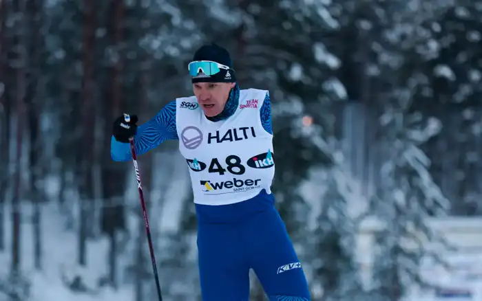 Ербол Хамитов завоевал бронзовую медаль этапа Кубка мира по пара биатлону (7)