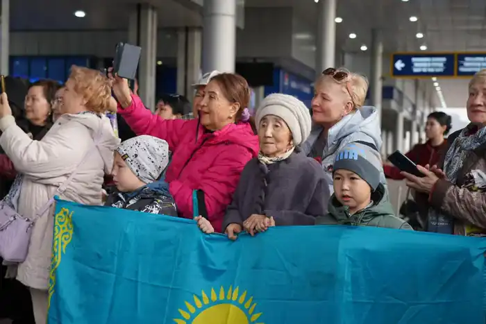 Международный туристический поезд «Jibek Joly» впервые соединит Казахстан, Узбекистан и Таджикистан {city2}