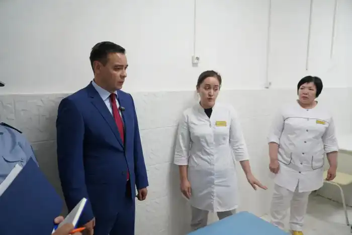 Качество медобеспечения осужденных в Караганде {city2}