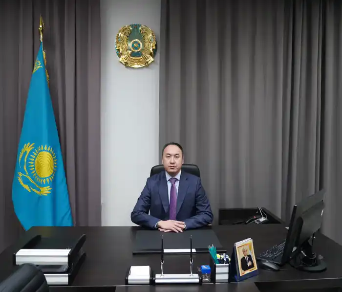 Канат Кайыпбек: новый курс для Туркестанской области! {city2}