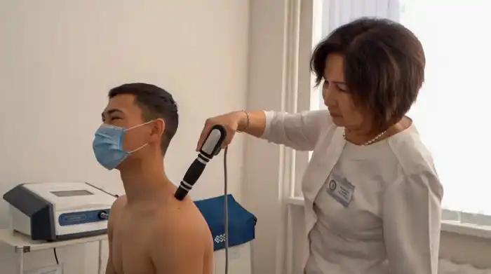 Улучшение медицинских услуг для военнослужащих и их семей в Астане благодаря модернизации госпиталя Минобороны {city2}