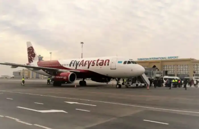 В ТУРКЕСТАНЕ ПРОВЕДЕНЫ ПЕРЕГОВОРЫ ПО ОТКРЫТИЮ ЛОГИСТИЧЕСКОГО ЦЕНТРА ДЛЯ ПЕРЕВОЗКИ ТОВАРОВ В ЕВРОПУ (6)