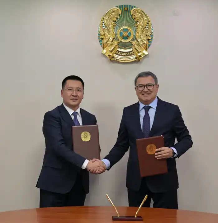 Социальные проекты на 20 млрд тенге: в Экибастузе подписан меморандум с АО «Самрук-Энерго» (7)