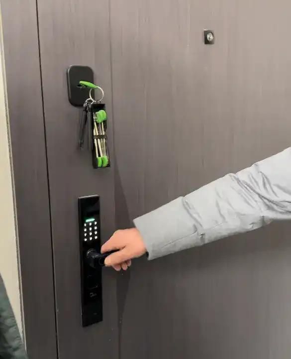 По эксклюзивному проекту построили новый дом для очередников в Карагандинской области (10)