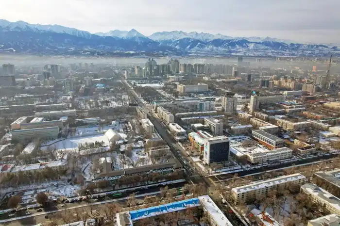 Алматы без машин: путь к чистому воздуху и зеленым улицам {city2}