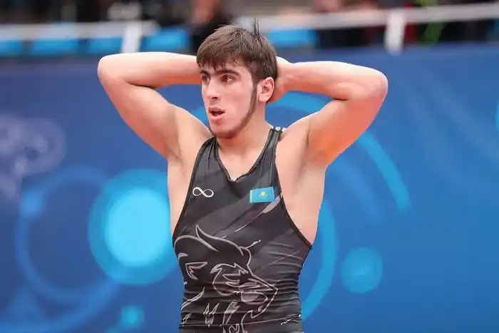 Казахстанская сборная по греко-римской борьбе завоевала золото на турнире в Анталье {city2}